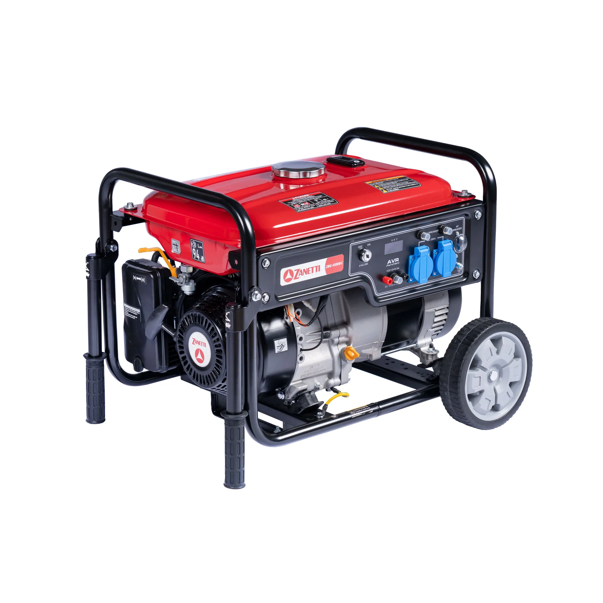 ZBG 4500B C (COMPACT)