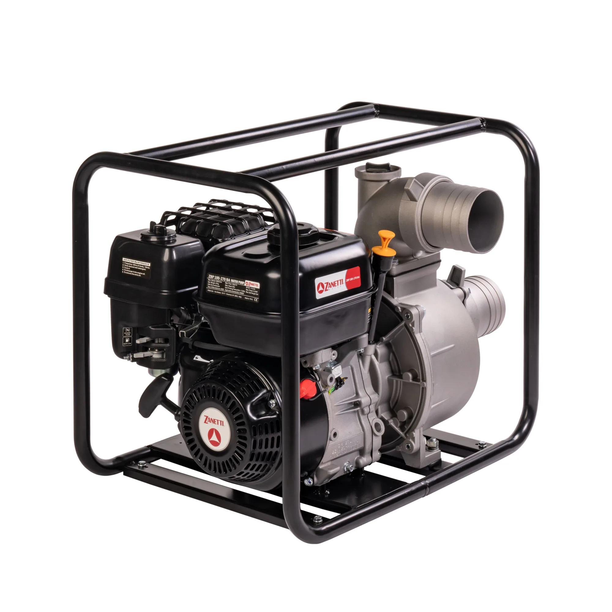 ZBP 100-270B BA COMPACT